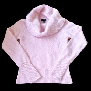 Le Chateau Cozy Angora Sweater